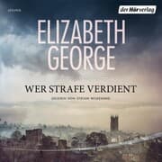 Cover von Wer Strafe verdient