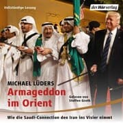Cover von Armageddon im Orient