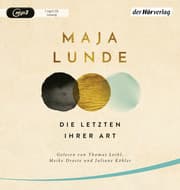 Cover von Die Letzten ihrer Art