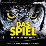 Cover von Das Spiel - Es geht um Dein Leben