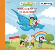 Cover von Kindergarten Wunderbar - Komm, flieg mit uns ins Abenteuer!