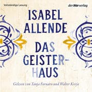 Cover von Das Geisterhaus