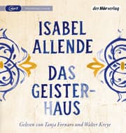 Cover von Das Geisterhaus