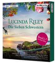 Cover von Die Sieben Schwestern-Saga 1-7