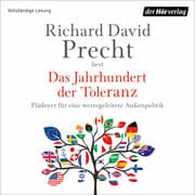 Cover von Das Jahrhundert der Toleranz