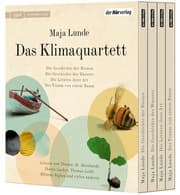 Cover von Das Klimaquartett