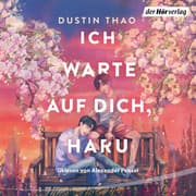 Cover von Ich warte auf dich, Haru