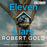 Cover von Eleven Liars