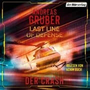 Cover von Last Line of Defense 3 - Der Crash