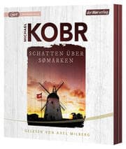 Cover von Schatten über Sømarken