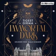 Cover von Immortal Dark
