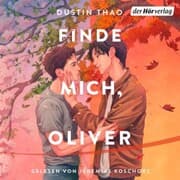 Cover von Finde mich, Oliver