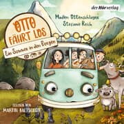 Cover von Otto fährt los - Ein Sommer in den Bergen