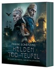Cover von Helden/Tod und Teufel