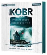 Cover von Sturm über Christiansø