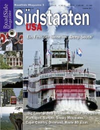 Cover von Südstaaten USA