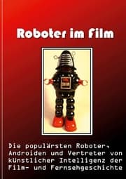 Cover von Roboter im Film
