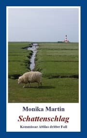 Cover von Schattenschlag