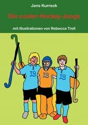 Cover von Die coolen Hockey-Jungs