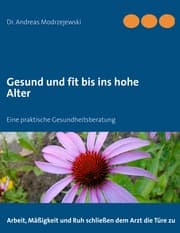 Cover von Gesund und fit bis ins hohe Alter