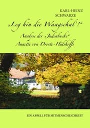 Cover von Leg hin die Waagschal'! Analyse der 'Judenbuche' Annette von Droste-Hülshoffs