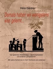 Cover von Damals haben wir wenigstens was gelernt ...