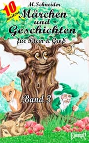 Cover von Märchen und Geschichten für Klein und Groß Band 3
