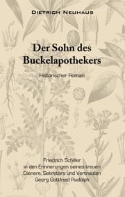 Cover von Der Sohn des Buckelapothekers