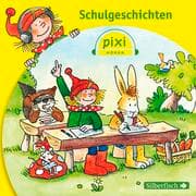 Cover von Pixi Hören: Schulgeschichten