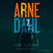 Cover von Fünf plus drei (Berger & Blom 3)