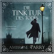 Cover von Die Tinktur des Todes (Die Morde von Edinburgh 1)