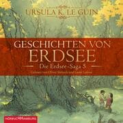 Cover von Geschichten von Erdsee (Die Erdsee-Saga 5)