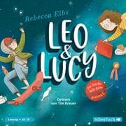 Cover von Leo und Lucy 1: Die Sache mit dem dritten L