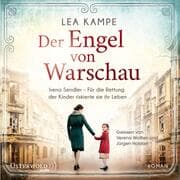 Cover von Der Engel von Warschau