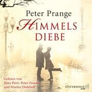 Cover von Himmelsdiebe