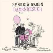 Cover von Damenbesuch (Hendrik Groen 0)