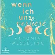 Cover von Wenn ich uns verliere (Light in the Dark 1)