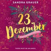 Cover von There Must Be an Angel (Christmas Kisses. Ein Adventskalender 23)