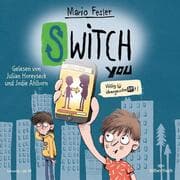 Cover von SWITCH YOU 1: Völlig übergeschnAPPt!