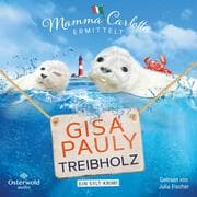 Cover von Treibholz (Mamma Carlotta 17)