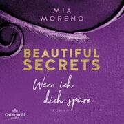 Cover von Beautiful Secrets - Wenn ich dich spüre (Beautiful Secrets 2)
