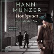 Cover von Honigstaat (Am Ende der Nacht 2)