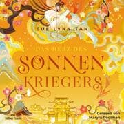 Cover von Die Tochter der Mondgöttin 2: Das Herz des Sonnenkriegers