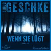 Cover von Wenn sie lügt