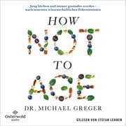Cover von How Not to Age