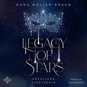 Cover von Legacy of Stars 2: Gefallene Finsternis
