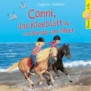 Cover von Conni & Co 11: Conni, das Kleeblatt und die Pferde am Meer