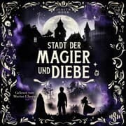 Cover von Stadt der Magier und Diebe (Stadt der Magier 1)