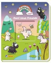 Cover von Zwei neue Freunde
