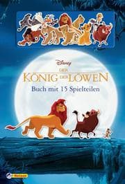Cover von Disney Der König der Löwen